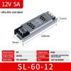 EKFBQBGW 24V Ultra-Thin Power Supply, 300W AC/DC, 170–260V, Light Driver Transformer Converter for LED Strip view 2