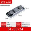 EKFBQBGW 24V Ultra-Thin Power Supply, 300W AC/DC, 170–260V, Light Driver Transformer Converter for LED Strip view 3