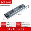 EKFBQBGW 24V Ultra-Thin Power Supply, 300W AC/DC, 170–260V, Light Driver Transformer Converter for LED Strip view 4