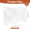 Transparent Tablecloth, Washable PVC Table Cover view 2