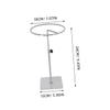 FUNOMOCYA Multifunctional Kitchen Tong Holder view 2