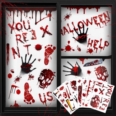 Feirdhoo Horror Halloween Decor