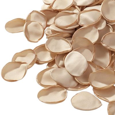 SOFPLATE 200 Artificial Rose Petals for Wedding and Party Decorations