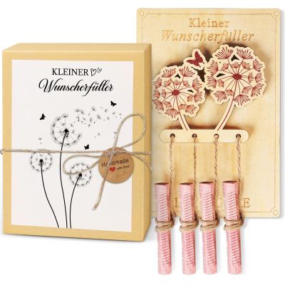 Giftota Wish Fulfillment Money Gift Box