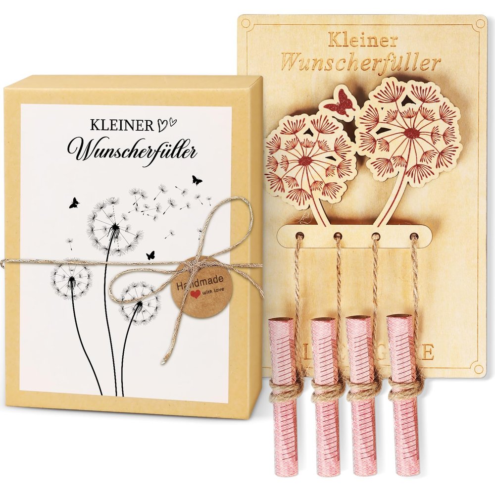 Giftota Wish Fulfillment Money Gift Box