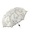 Compact Folding Windproof Rain Umbrella for Women view 1