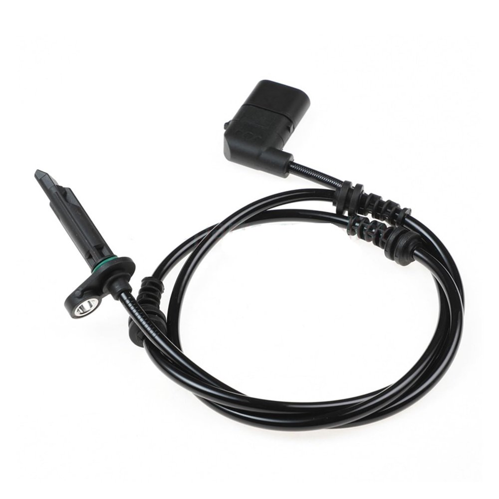 EXHOYAJB 2059058103 2059058003 Front ABS Wheel Speed Sensor for C-Class W205 A205 C205 S205 (Front Left (FL))