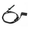 EXHOYAJB 2059058103 2059058003 Front ABS Wheel Speed Sensor for C-Class W205 A205 C205 S205 (Front Left (FL)) view 3