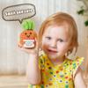 BellaGesundheit Funny Positive Carrot Doll view 4