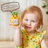 BellaGesundheit Funny Knitted Pineapple Doll view 4