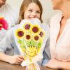 Mother's Day Flower Card Craft Kit view 2