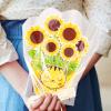 Mother's Day Flower Card Craft Kit view 3