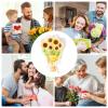Mother's Day Flower Card Craft Kit view 4