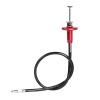 Flexible Mechanical Shutter Release Cable, 40/70/100 cm, for Large-Format Cameras view 1