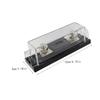 SOLUSTRE ANL Fuse Holder for Cars, RVs, and Boats view 2