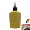 Oil Dispenser Bottle | Olive Oil Drizzler | Portable Squeeze Bottle | Condiment Bottle with Drizzlers | Refillable Bottle with Cap view 1