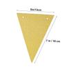 Luxshiny Gold Birthday Decoration Garland view 2