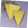 Luxshiny Gold Birthday Decoration Garland view 4
