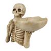 DAWCBVJQ Skeleton Candy Bowl view 1