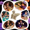 DAWCBVJQ Skeleton Candy Bowl view 4