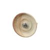Universal Pot Lid Knob - Dark Wood view 3