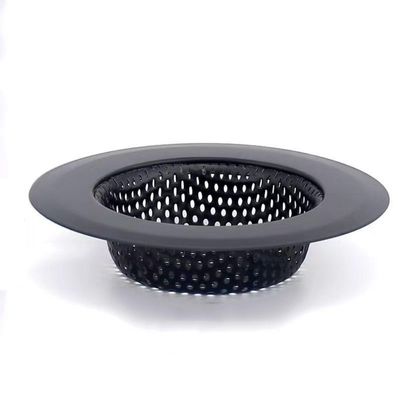 Stainless Steel Drain Strainer, Anti-Clogging, for Kitchen and Bathroom
