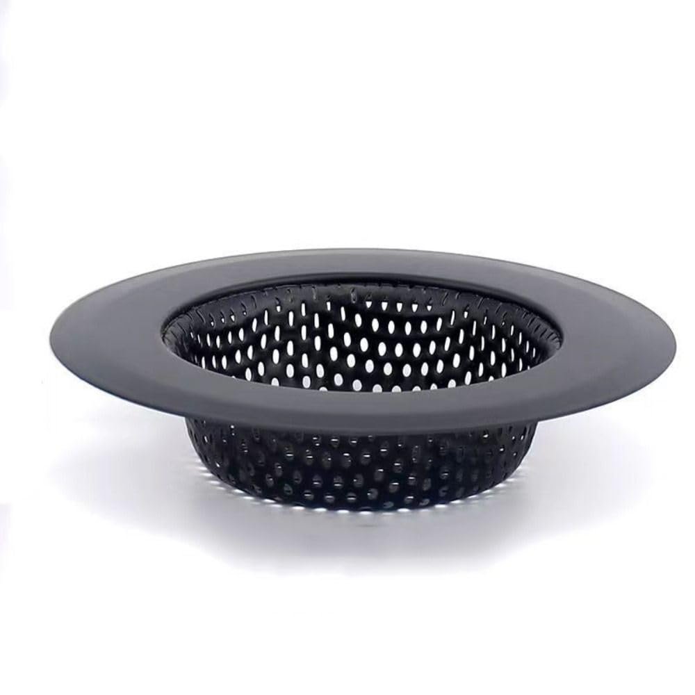 Stainless Steel Drain Strainer, Anti-Clogging, for Kitchen and Bathroom