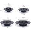 Stainless Steel Drain Strainer, Anti-Clogging, for Kitchen and Bathroom view 2
