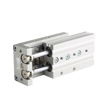 AEPQBGQJ HLS Series Guide Rail Slide Cylinders HLS12-10, 25, 30, 40, 50, 75, 100, 125, 150 (150S)