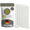CZ Store - Self-Adhesive Velcro Pads | 240 PCS - 15 MM | LIFETIME WARRANTY view 1