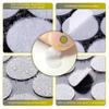 CZ Store - Self-Adhesive Velcro Pads | 240 PCS - 15 MM | LIFETIME WARRANTY view 3