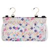 FRODOTGV Abstract Bedside Caddy with Water Bottle Holder view 3