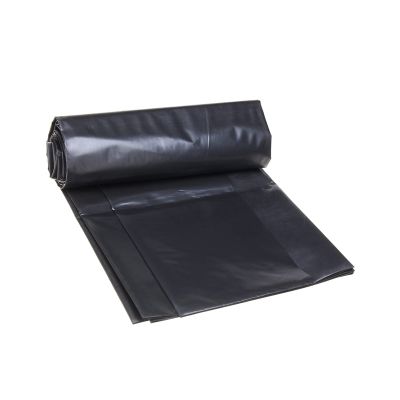 Durable HDPE Pond Liner, Flexible, Waterproof, Foldable, 10 x 10 m