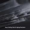 Durable HDPE Pond Liner, Flexible, Waterproof, Foldable, 10 x 10 m view 3