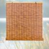 Retro Bamboo Outdoor Roller Shade view 1