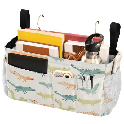 FRODOTGV Rock and Roll Elements Bedside Storage Caddy