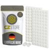 CZ Store - Self-Adhesive Velcro Pads | 180 PCS x 10 MM | Lifetime Warranty view 1