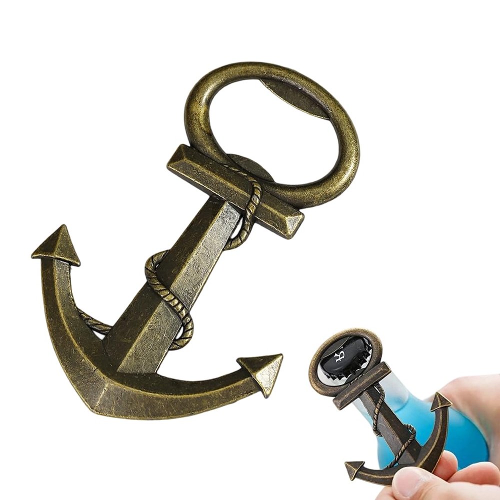 GHPKOTW Anchor Bottle Opener