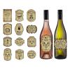 Wine Bottle Stickers, 12 Pack view 2