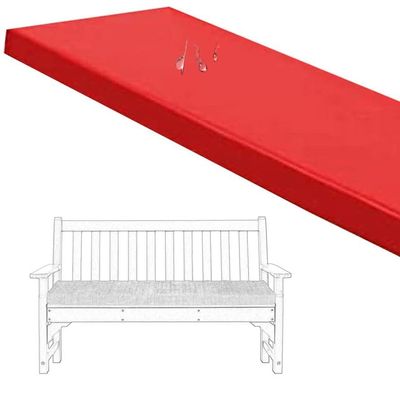 UWOBTN Beer Bench Cushion, Color 10, 120 x 25 x 3 cm
