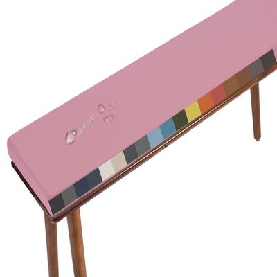 Waterproof Outdoor Bench Cushion, 5 cm Thick, Removable Washable Cover, PU, #20, 110 x 50 x 5 cm