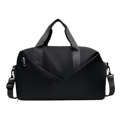 Sports & Travel Duffel Bag for Women and Men with Shoe & Wet Compartments