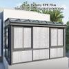 Reflective Window Film for Privacy and Sun Protection view 4