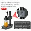 Automatic Can and Bottle Sealing Machine with Adjustable Height and Capacity Scale view 3