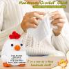 Positive Chick Plush Toy view 4