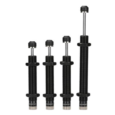 Hydraulic Buffer, 2525 Two-Way Shock Absorber Speed Stabilizer (AD2550 5)
