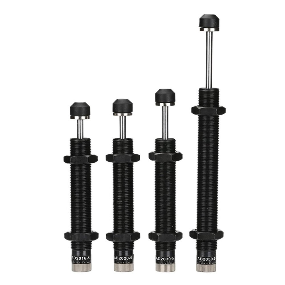 Hydraulic Buffer, 2525 Two-Way Shock Absorber Speed Stabilizer (AD2550 5)