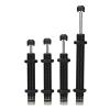 Hydraulic Buffer, 2525 Two-Way Shock Absorber Speed Stabilizer (AD2550 5) view 1