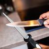 Duvcoywae Sharpening Stone - Double-Sided Tool for Scissors view 2