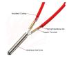Folisila Electric Rod Immersion Heating Elements, 11 x 98 mm–11 x 115 mm, 270–300 W, 5-Piece Set (110 V, 270 W, 11 x 98 mm) view 3